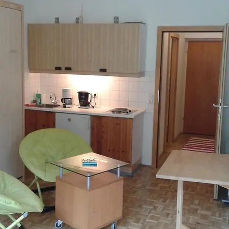 Apartamento Vintage Garconiere Mit Balkon - 25 M2 Gmunden